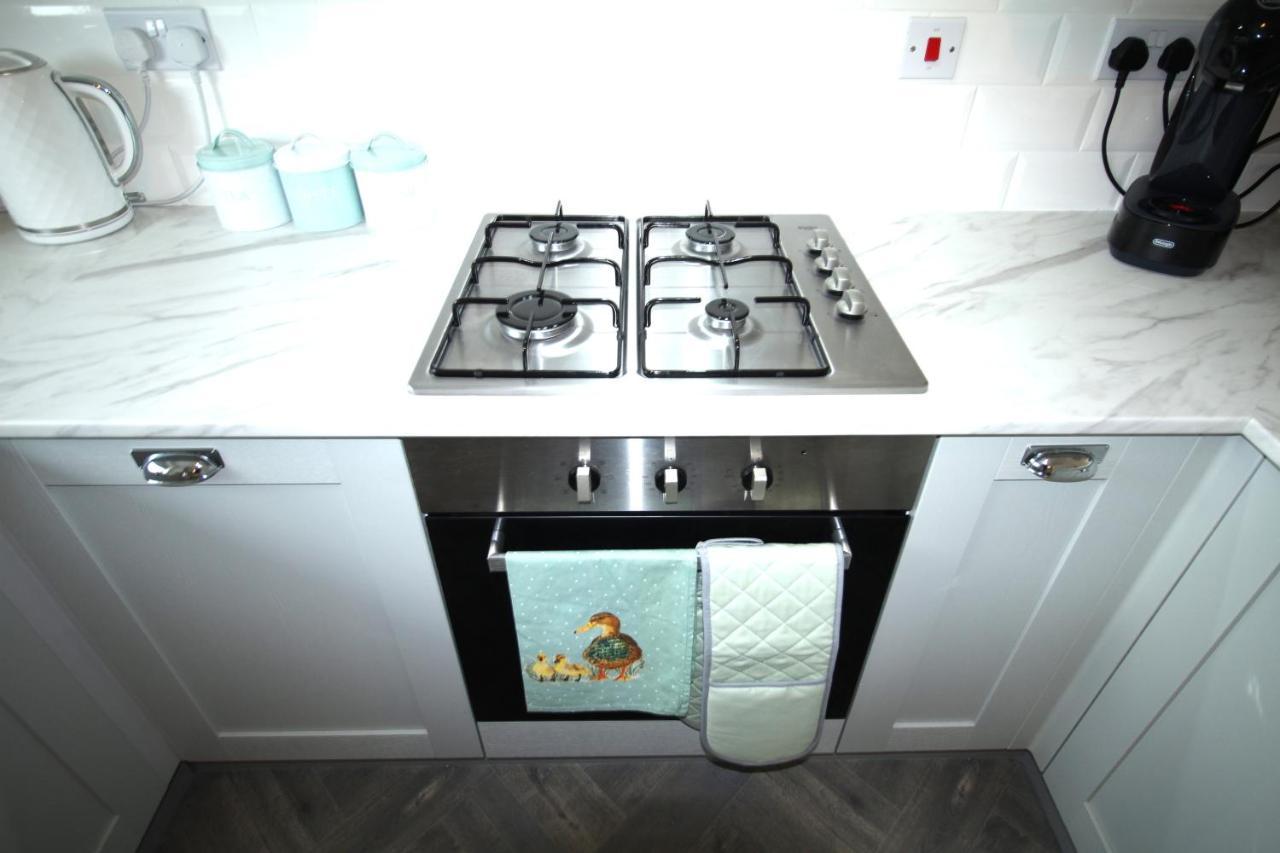 Ashington - 2 Bedroom House - Beautifully Decorated & Furnished - Large Garden エクステリア 写真