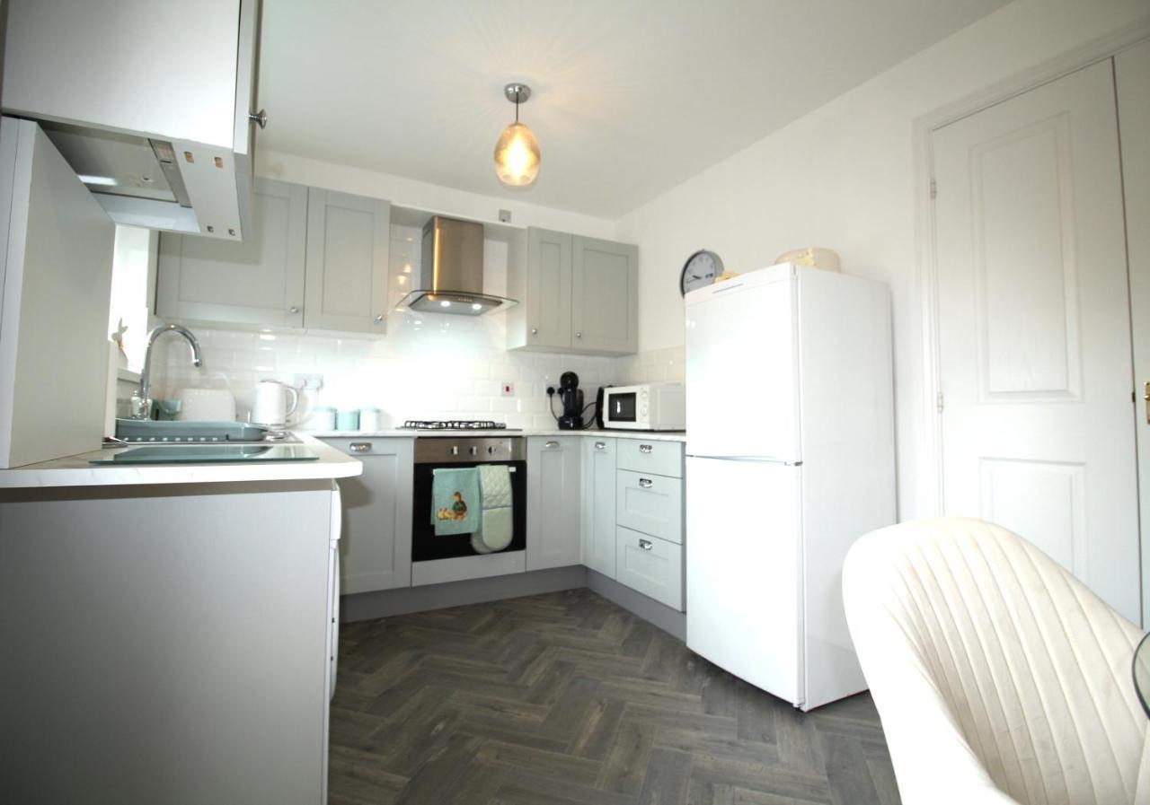 Ashington - 2 Bedroom House - Beautifully Decorated & Furnished - Large Garden エクステリア 写真
